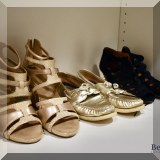 H02. Ladies' shoes. 